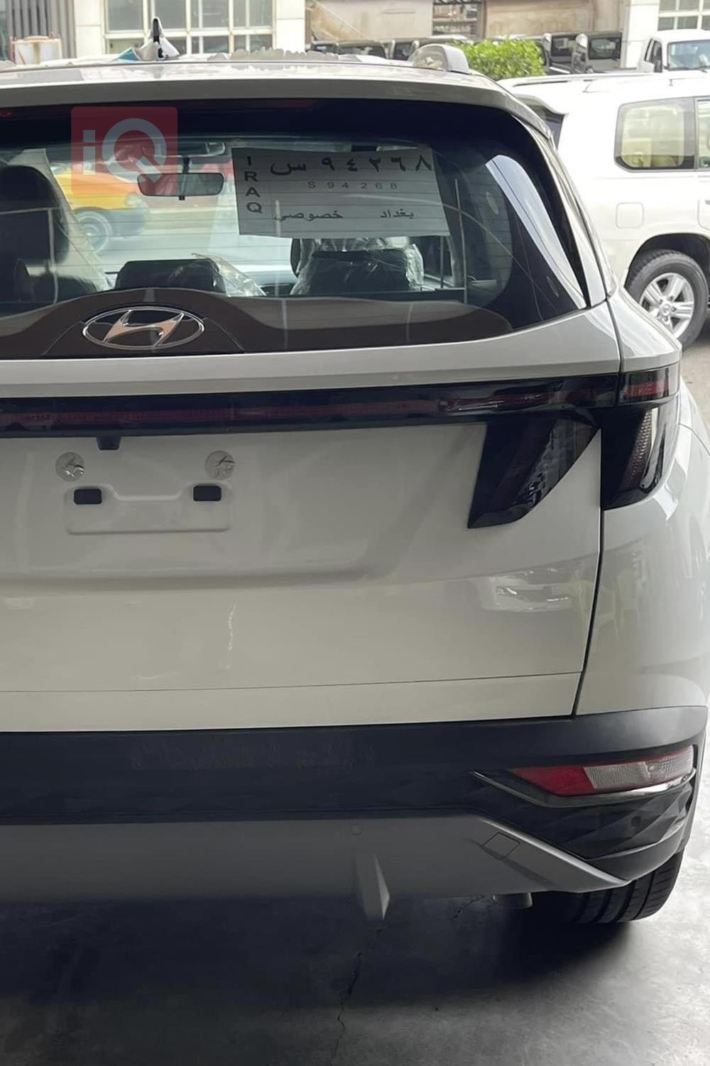 هيونداي توسان